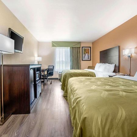 Quality Inn & Suites Brandenburg - Fort Knox Экстерьер фото