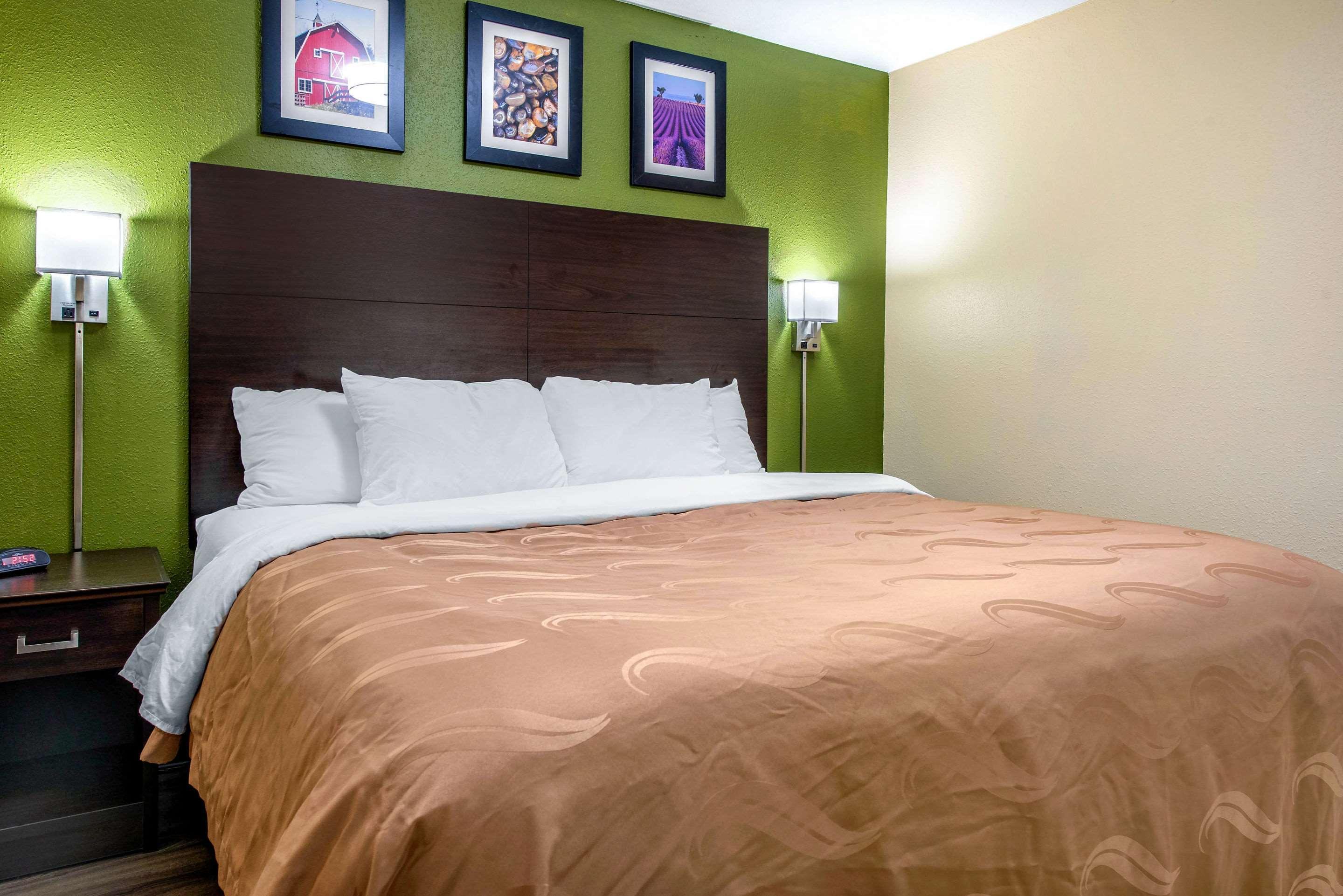 Quality Inn & Suites Brandenburg - Fort Knox Экстерьер фото