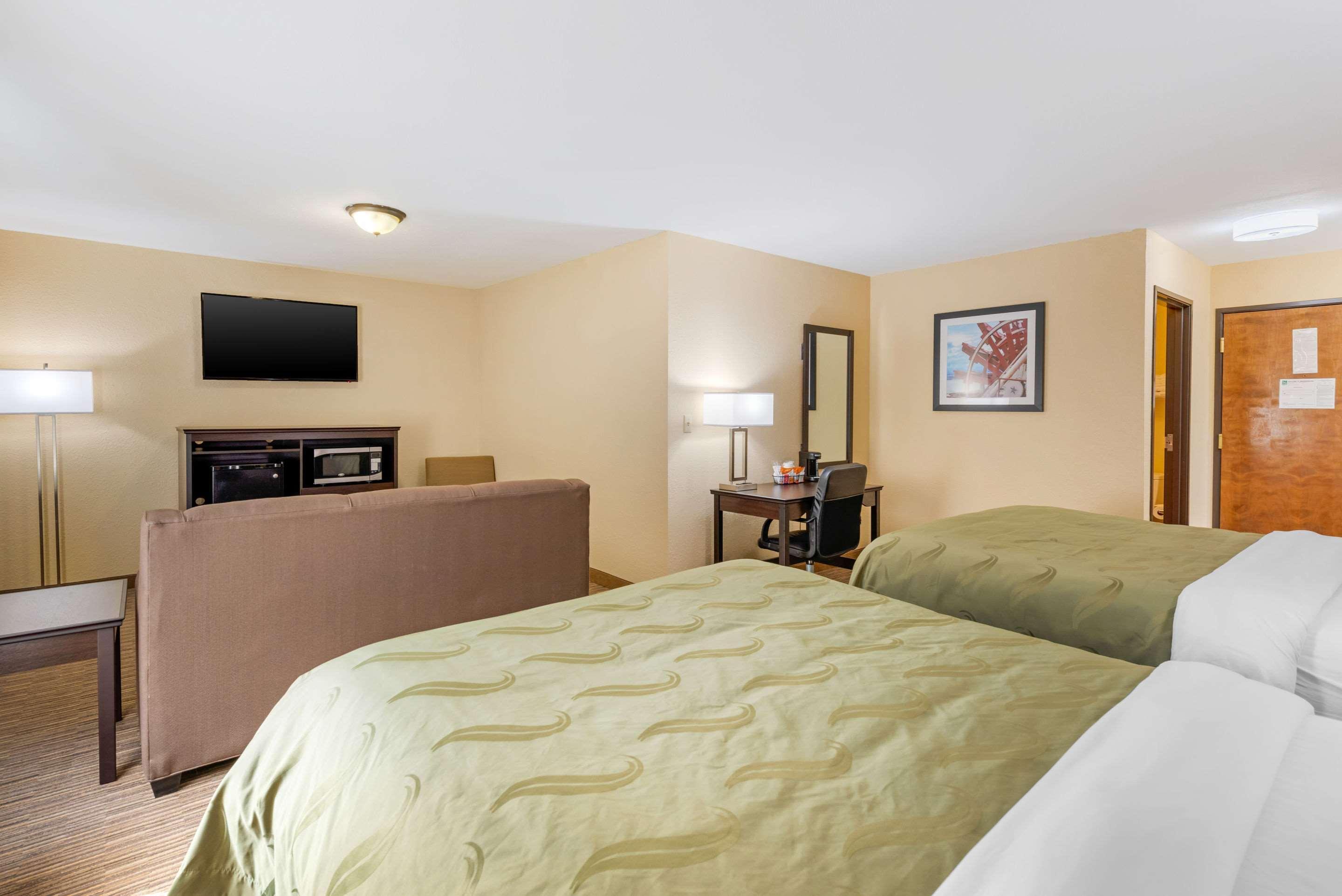 Quality Inn & Suites Brandenburg - Fort Knox Экстерьер фото