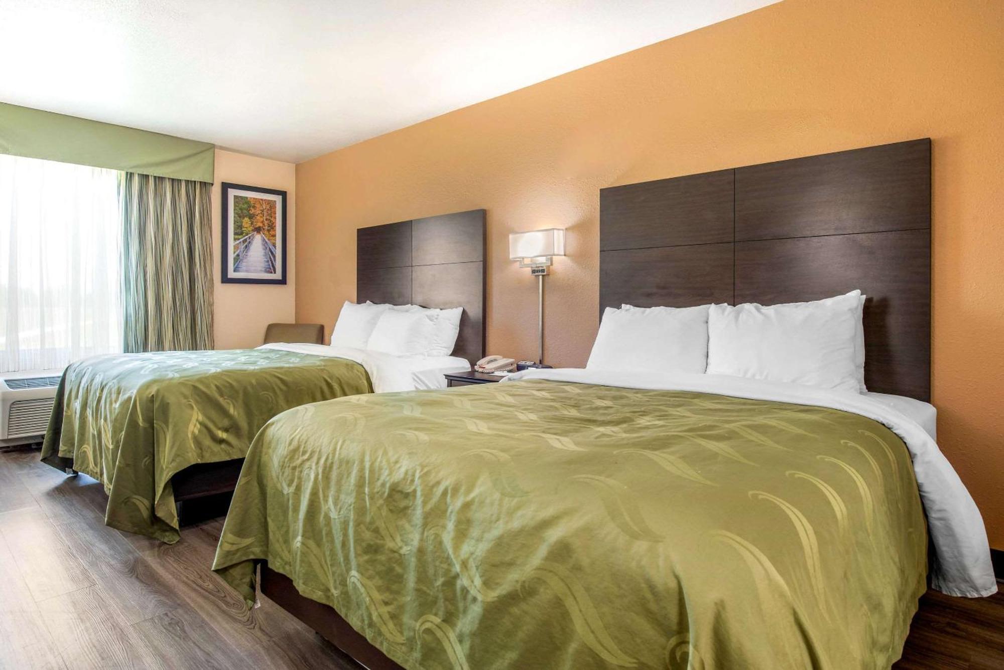 Quality Inn & Suites Brandenburg - Fort Knox Экстерьер фото