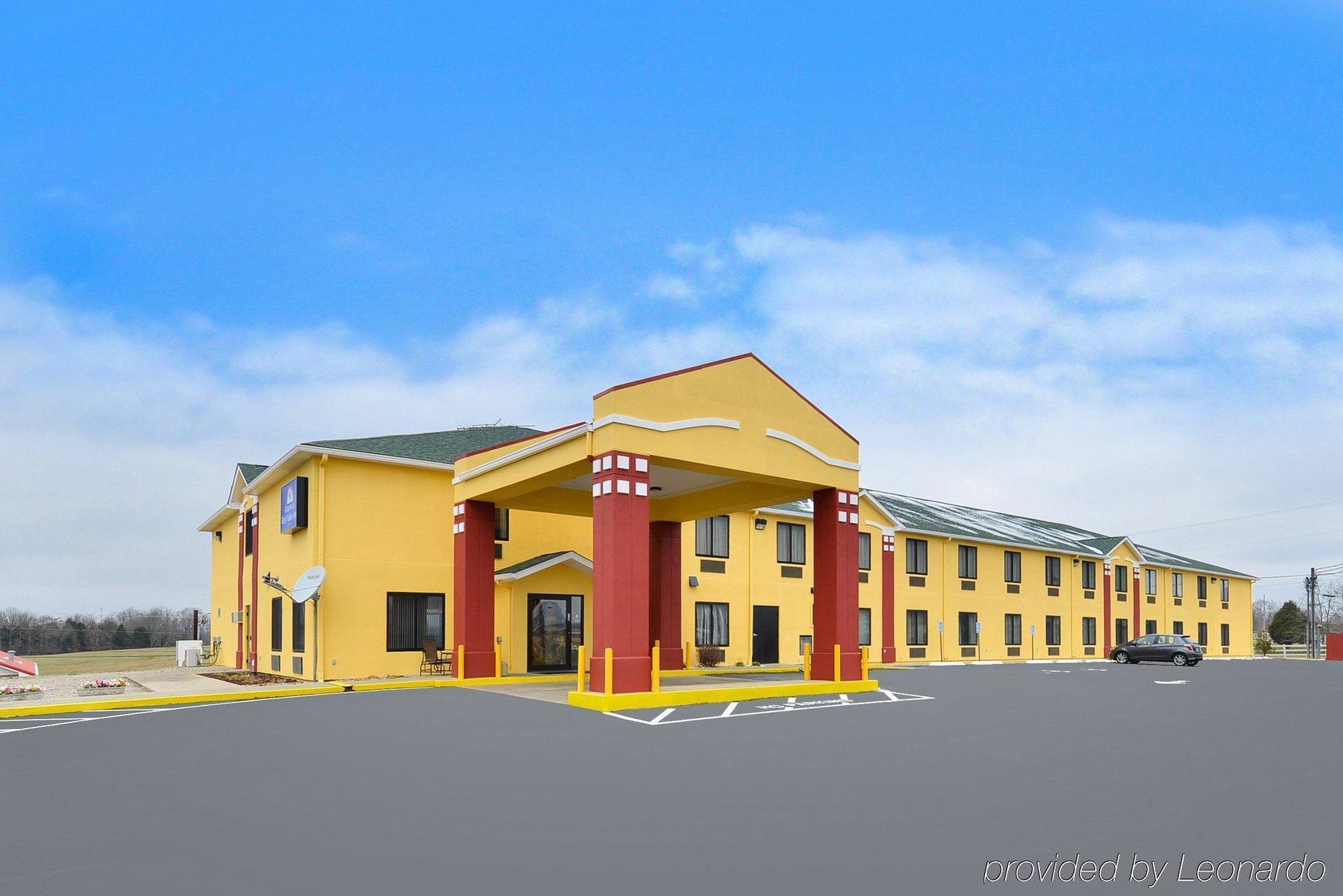 Quality Inn & Suites Brandenburg - Fort Knox Экстерьер фото