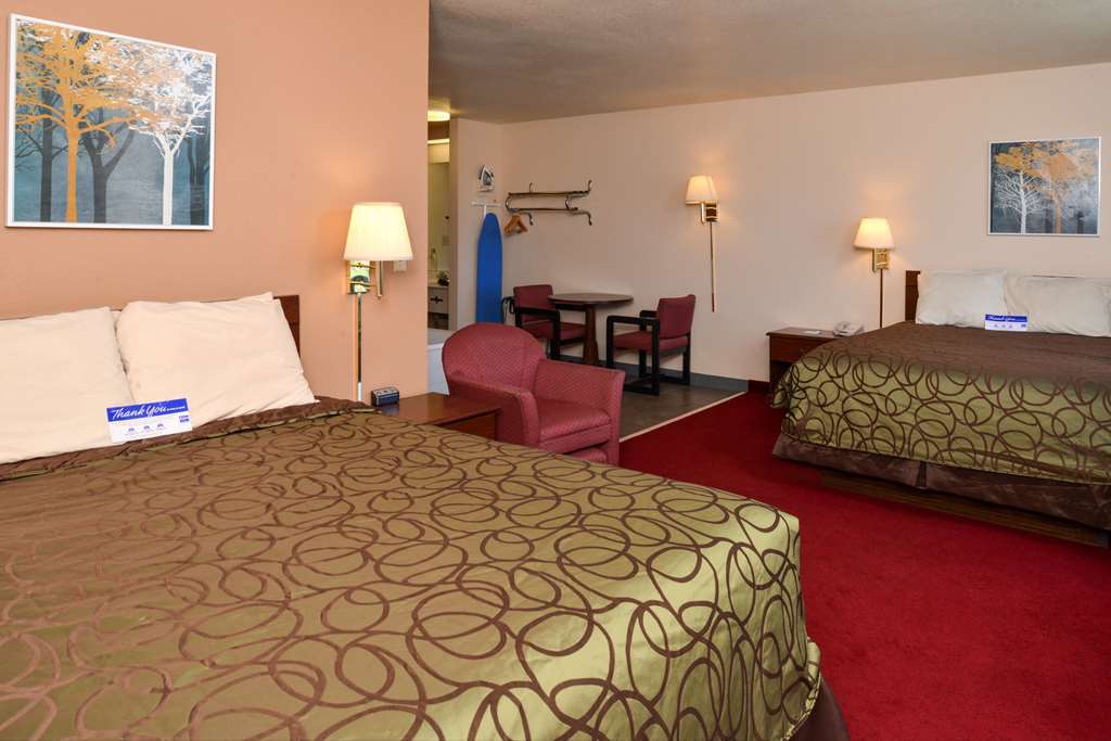 Quality Inn & Suites Brandenburg - Fort Knox Удобства фото