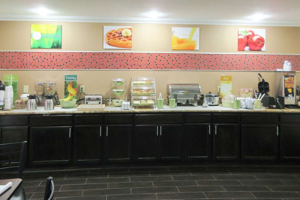 Quality Inn & Suites Brandenburg - Fort Knox Ресторан фото